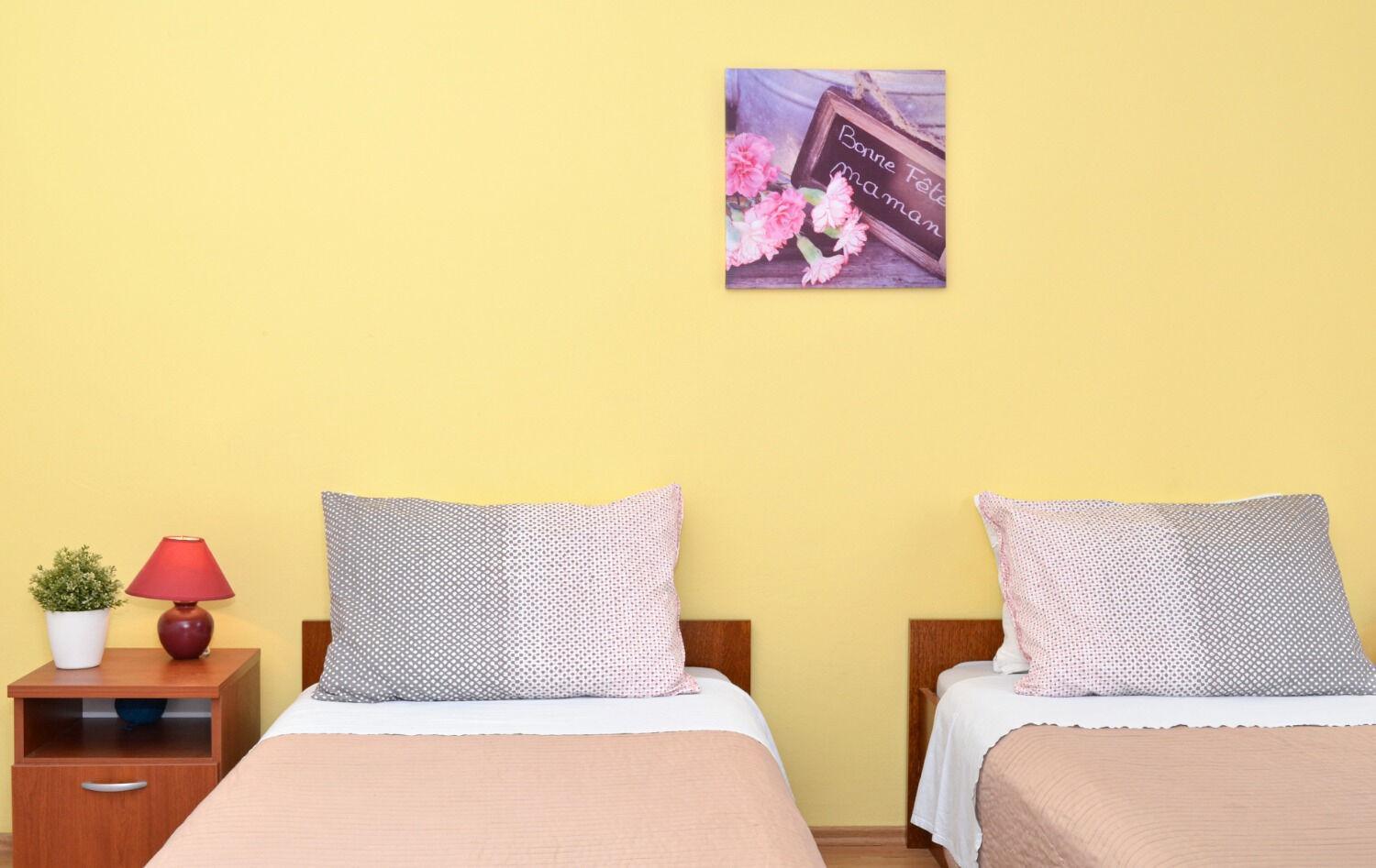 Apartments Paz Vinišće Extérieur photo