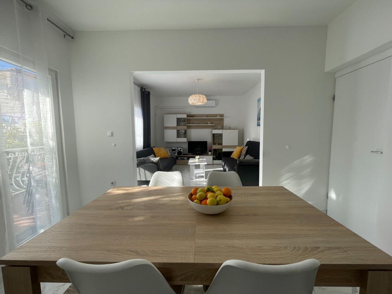 Apartments Paz Vinišće Extérieur photo
