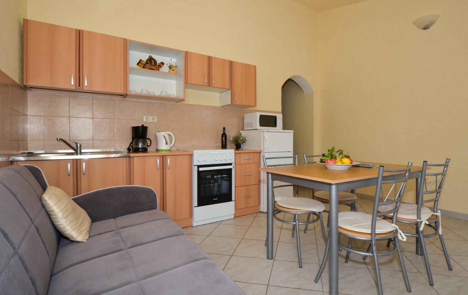 Apartments Paz Vinišće Extérieur photo