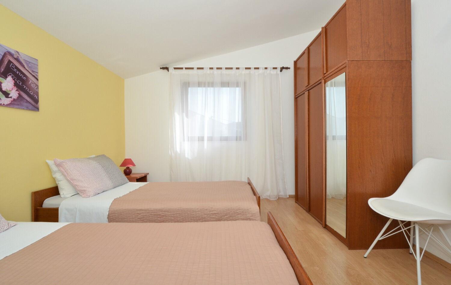 Apartments Paz Vinišće Extérieur photo