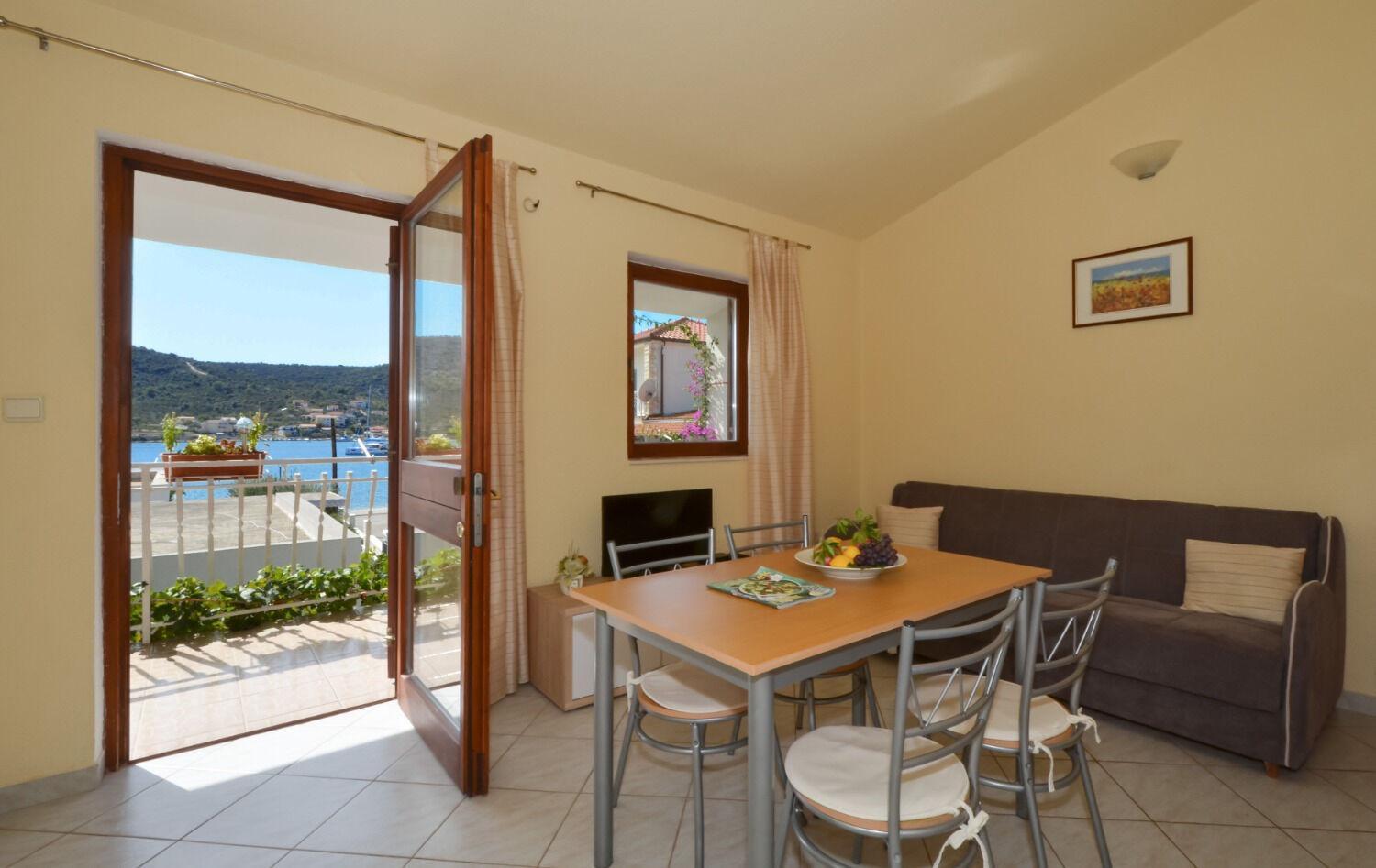Apartments Paz Vinišće Extérieur photo
