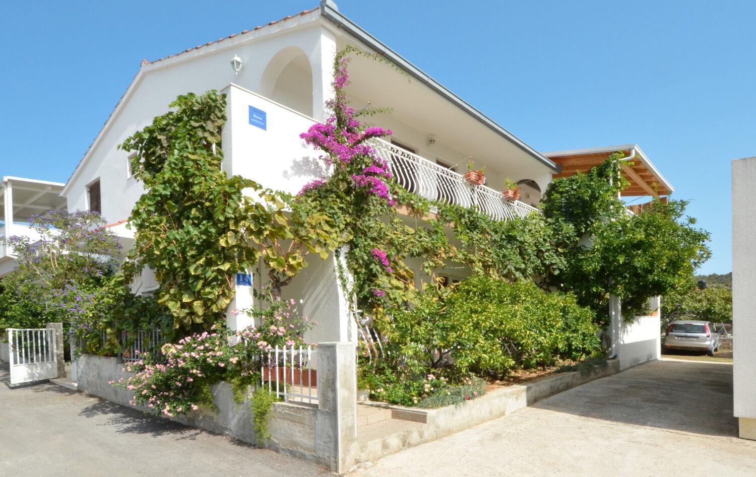 Apartments Paz Vinišće Extérieur photo