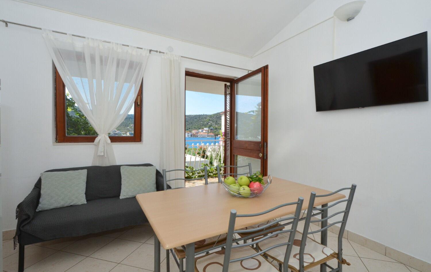 Apartments Paz Vinišće Extérieur photo