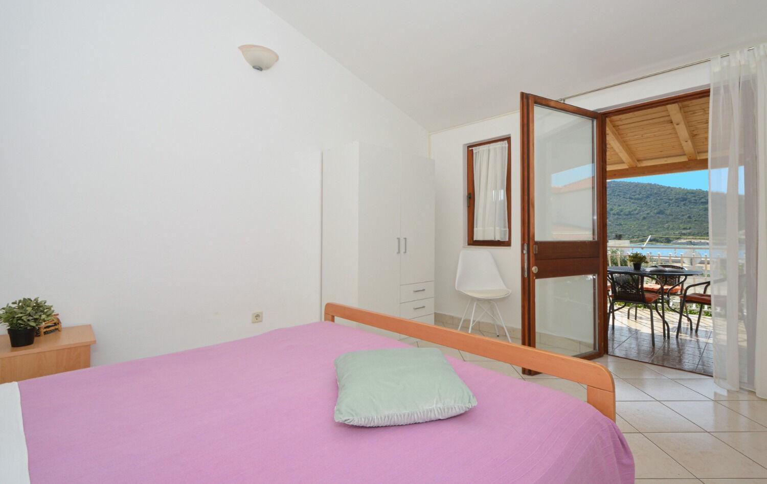 Apartments Paz Vinišće Extérieur photo